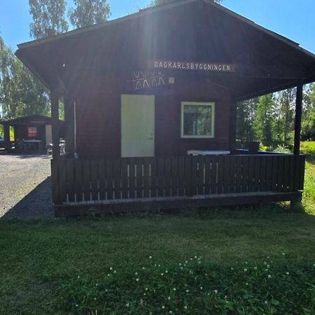 Villa Smedens Stugby Smedjebacken Esterno foto