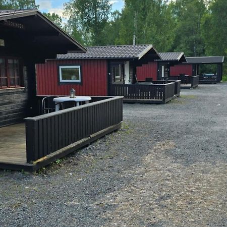 Villa Smedens Stugby Smedjebacken Esterno foto