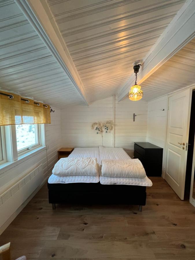 Villa Smedens Stugby Smedjebacken Esterno foto
