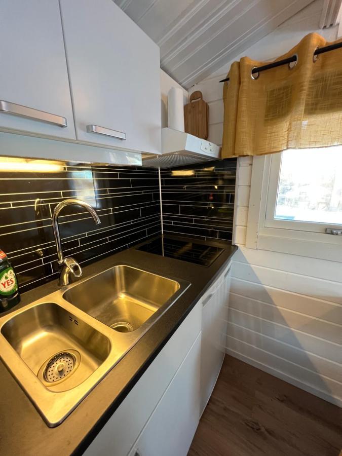 Villa Smedens Stugby Smedjebacken Esterno foto