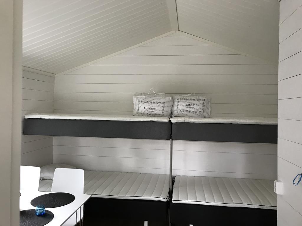 Villa Smedens Stugby Smedjebacken Esterno foto
