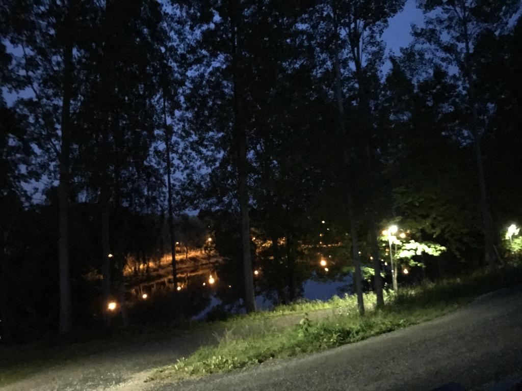 Villa Smedens Stugby Smedjebacken Esterno foto